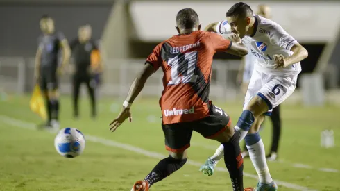 Camilo Cándido llegaría a Cruz Azul.