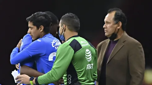 Uno de los objetos de Iván Alonso como director deportivo es potenciar las fuerzas básicas de los cementeros.