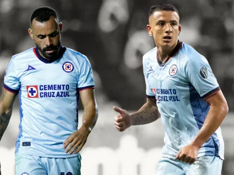 Cruz Azul reporta dos nuevas bajas rumbo al Clausura 2024