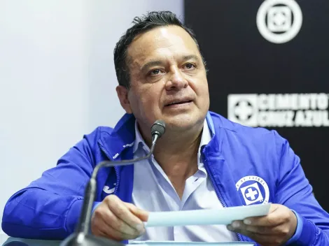 La declaración que dejó expuesto a Víctor Velázquez en Cruz Azul