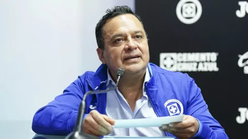La polémica declaración de Víctor Velázquez que lo expuso en Cruz Azul