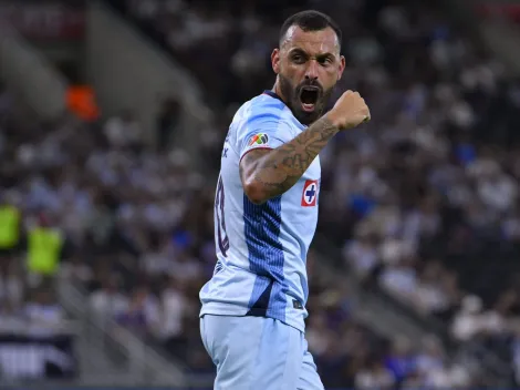 Cruz Azul vendería definitivamente a Moisés Vieira