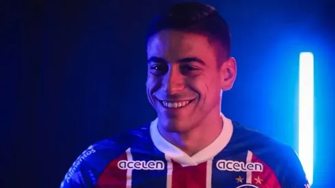 Camilo Cándido habló de su llegada a Cruz Azul