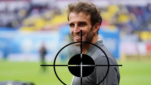 El director deportivo hizo un trabajo arduo de investigación antes de decantarse por el delantero uruguayo.