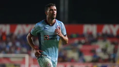 Cruz Azul tomó una decisión con el futuro de Ignacio Rivero