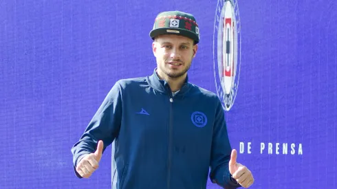 Martín Anselmi eligió a sus capitanes en Cruz Azul para 2024