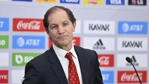 Jaime Ordiales se escudó de las críticas recibidas en Cruz Azul