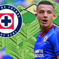 ¡NEGOCIO REDONDO! Cruz Azul obtendrá una millonada por la venta de Kevin Castaño