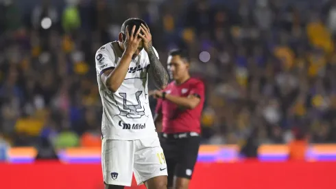 El delantero uruguayo está llamado a ser el pilar ofensivo de La Máquina para los próximos años.