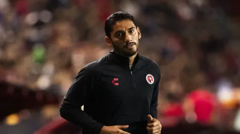 El exguardameta de los cementeros estaría jugado su última temporada como profesional.