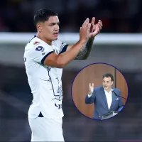 David Faitelson denunció irregularidades en el fichaje de Gabriel Fernández por Cruz Azul