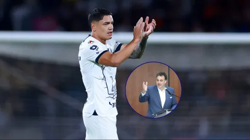 La denuncia de David Faitelson en contra del fichaje de Cruz Azul