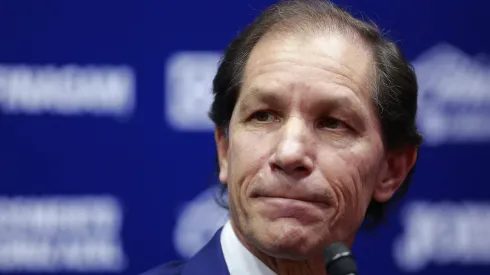 Jaime Ordiales, ex directivo de Cruz Azul.