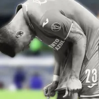 ¡Golpe de autoridad! Cruz Azul rescinde el contrato del argentino Ramiro Carrera