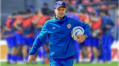 La transformación de Cruz Azul será dirigida por Martín Anselmi.