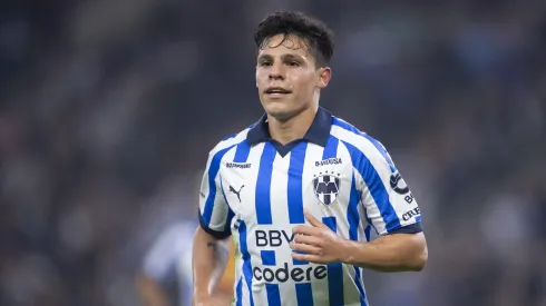 'Ponchito' González, en la órbita de La Máquina.