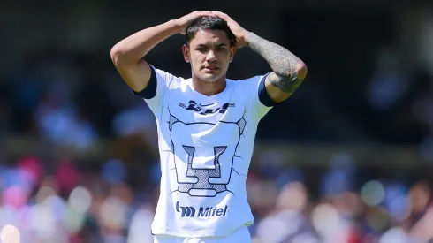 Gabriel Fernández sería el sacrificado en el 11 inicial de Anselmi.