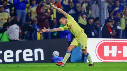 El ex delantero de los cementeros fue uno de los pilares para el último título que consiguió el Club América.