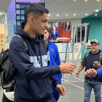 'Decidí cambiarme por la historia', Toro Fernández confesó por qué dejó Pumas por Cruz Azul