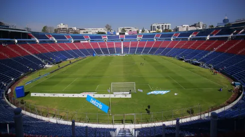 El amistoso no será en el Estadio Azulgrana.