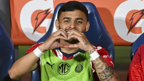 La anécdota de Alexis Vega que ilusiona a Cruz Azul