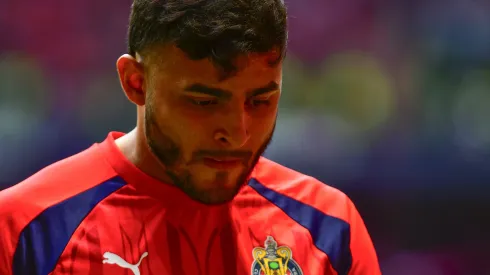 Alexis Vega se puso en la órbita de Cruz Azul.