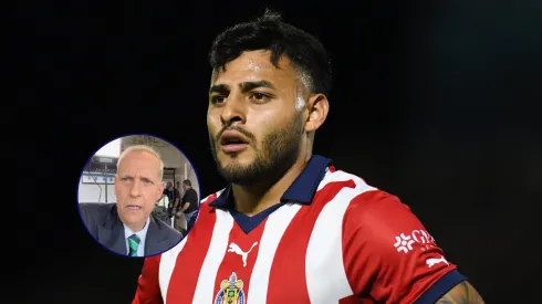 Paco Villa destrozó a Alexis Vega ante su posible llegada a Cruz Azul