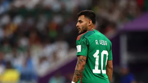 La Noria sigue insistiendo por Vega (Getty Images).