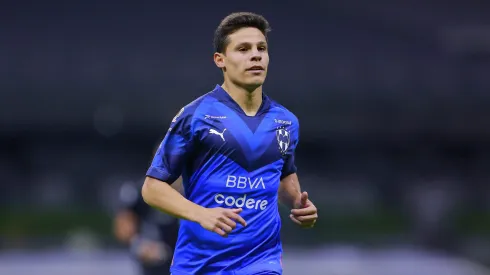 Así está el fichaje de Poncho González por Cruz Azul