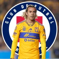 Sería un bombazo: la verdad sobre la posibilidad de Cruz Azul de fichar a Sebastián Córdova