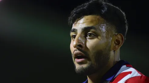 Alexis Vega sí quiere llegar a Cruz Azul.