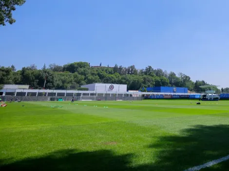 Solos y sin nadie alrededor: así se ven Dueñas y Escoboza en La Noria