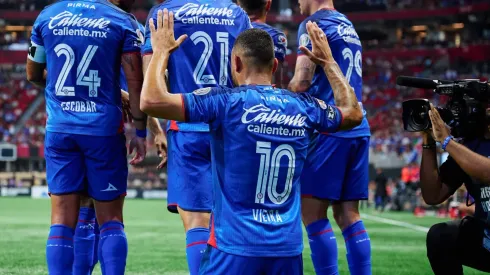 Moisés Vieira se fue de Cruz Azul. ¿Quién usará la 10?
