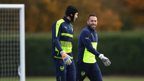 El experimentado portero colombiano se encuentra sin club y busca nuevos horizontes en su carrera.