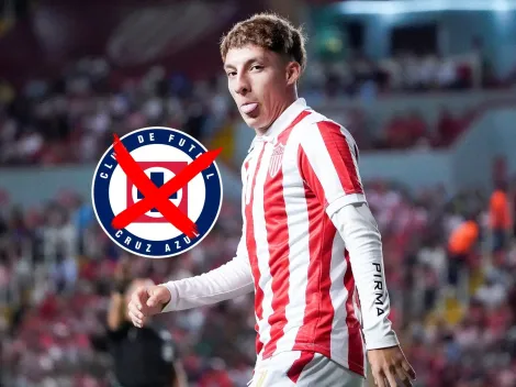 Chivas y América detrás del fichaje de Heriberto Jurado