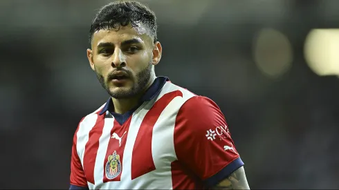 Alexis Vega podría llegar a Cruz Azul.
