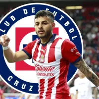 El as bajo la manga que guarda Cruz Azul para convencer a Alexis Vega de su fichaje