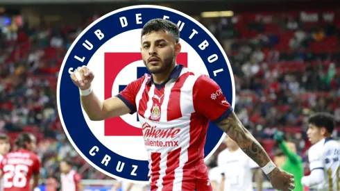 El secreto de Cruz Azul para terminar de convencer a Alexis Vega