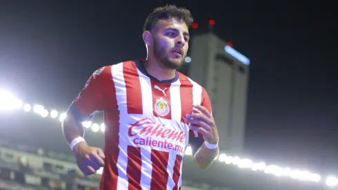 Alexis Vega podría llegar a Cruz Azul.