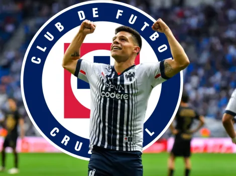 El contrato que tendrá Poncho González en Cruz Azul