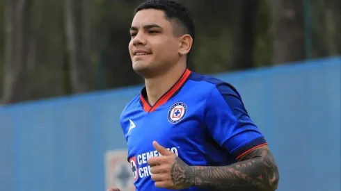 Toro Fernández, nueva figura de La Máquina (@toro_fernandez19).