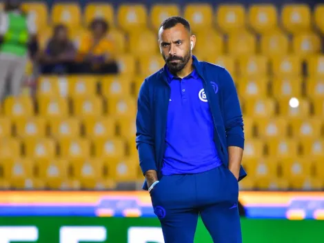 ¿Tensión en el vestidor? Solo un jugador se despidió de Vieira