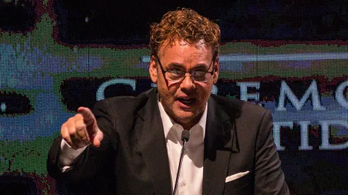 Nueva polémica del periodista.