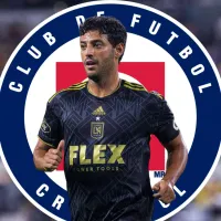 La estrella que quiere Cruz Azul: ¿Cuánto dinero costaría el fichaje de Carlos Vela?