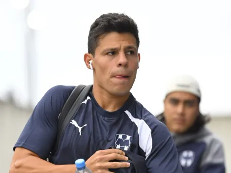 Poncho más cerca de Cruz Azul gracias a Rayados