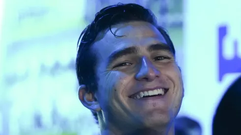 El portero veracruzano intentará relanzar su carrera en la frontera