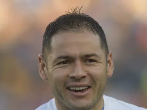 Pablo Aguilar y su mensaje a Cruz Azul para despedir el año