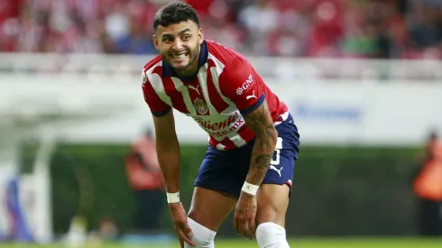 Alexis Vega todavía podría llegar a Cruz Azul.