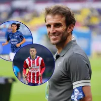 Jorge Ruvalcaba y Piojo Alvarado: las alternativas que podría fichar Cruz Azul en el mercado