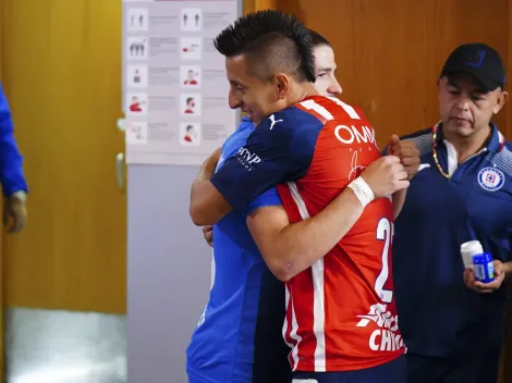 El gran gesto de amor que tuvo el Piojo con Cruz Azul cuando ya era jugador de Chivas